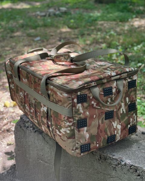 Сумка рюкзак для дронов, 7" диаметр, на 10 шт srdd7d10 фото